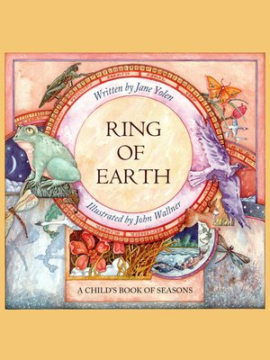 cover image of Ring of Earth